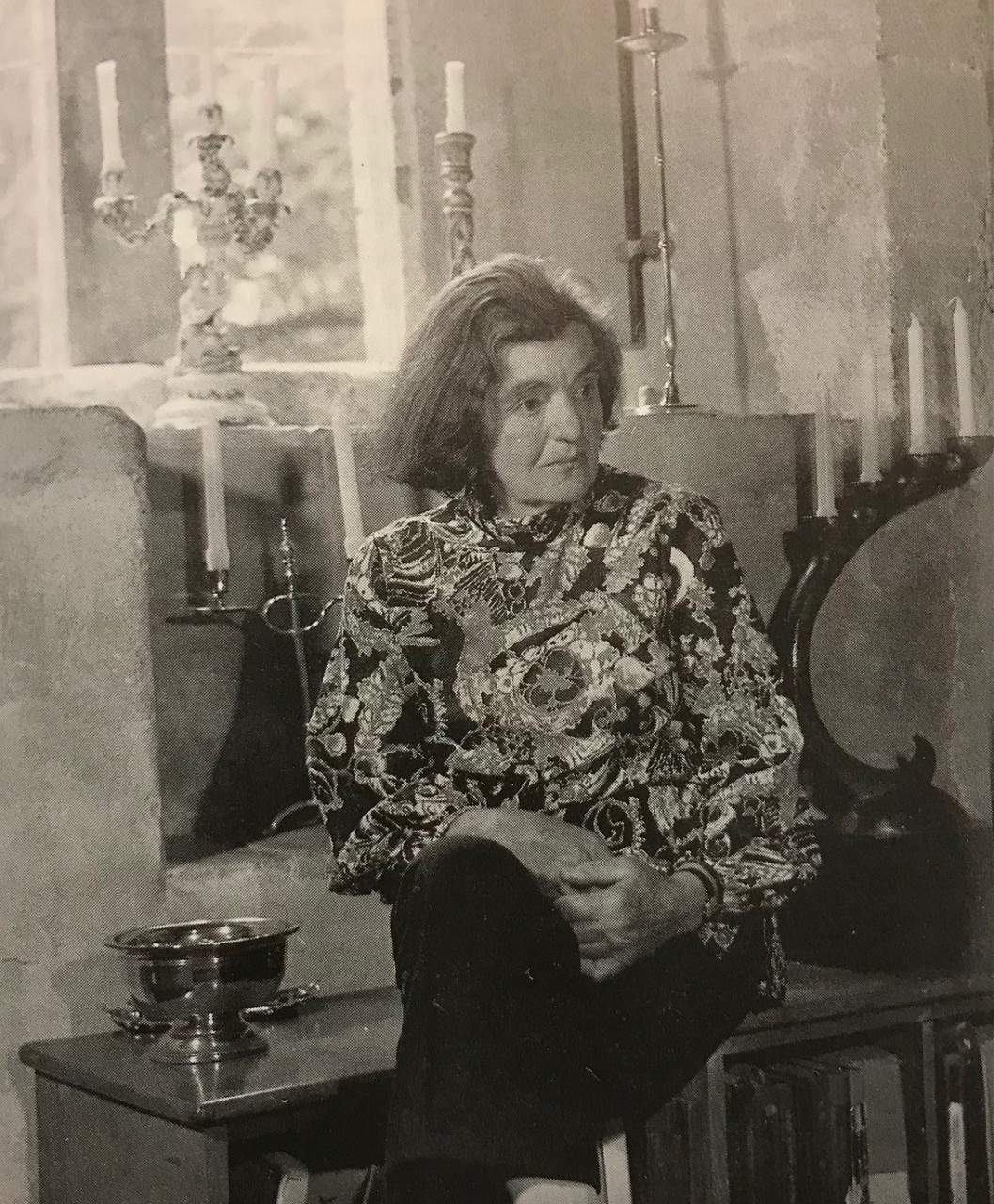 A door to Green Knowe: Lucy Boston, Mrs Oldknow and the past in the present