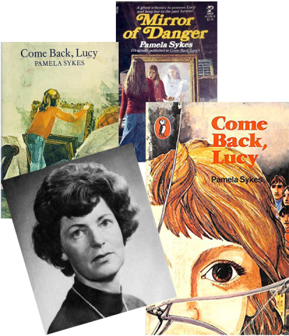 Come Back, Lucy: Pamela Sykes’ forgotten classic